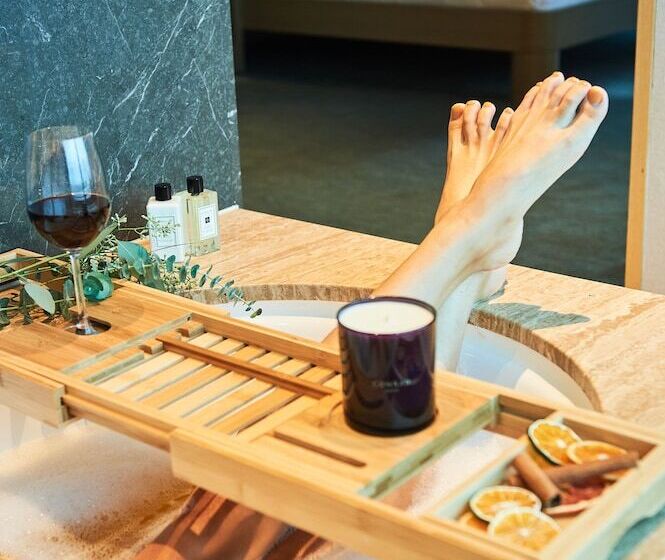 Люкс Executive Кровать Кинг, Conrad Seoul