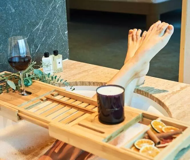 キングサイズベッドのエクゼクティブ, Conrad Seoul
