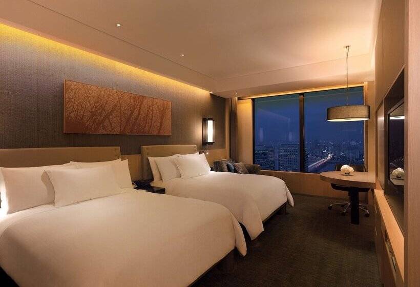 Номер Executive, Conrad Seoul