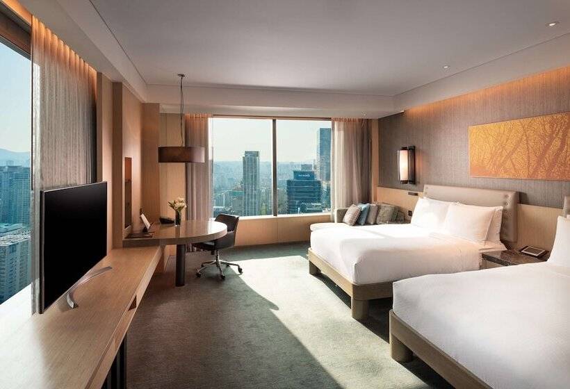 Номер Премиум, Conrad Seoul