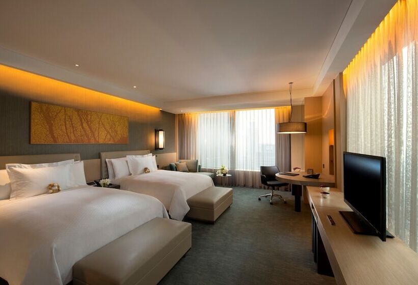 Номер Премиум, Conrad Seoul