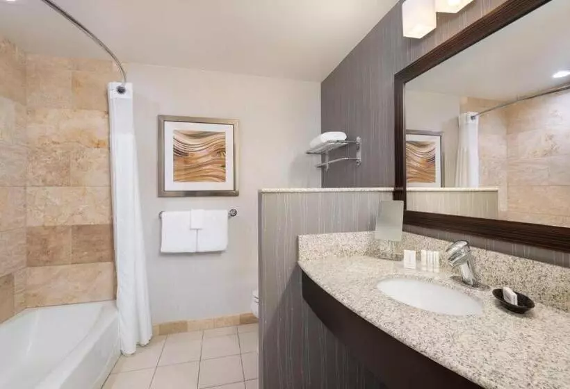 スタンダードルーム, Courtyard By Marriott Pittsburgh Washington Meadow Lands