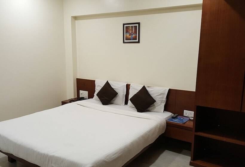 Номер Executive, Executive Residency
