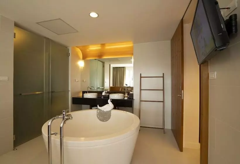 Perhesviitti, G Hua Hin Resort & Mall