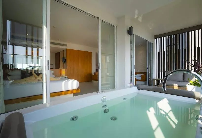 Perhesviitti, G Hua Hin Resort & Mall