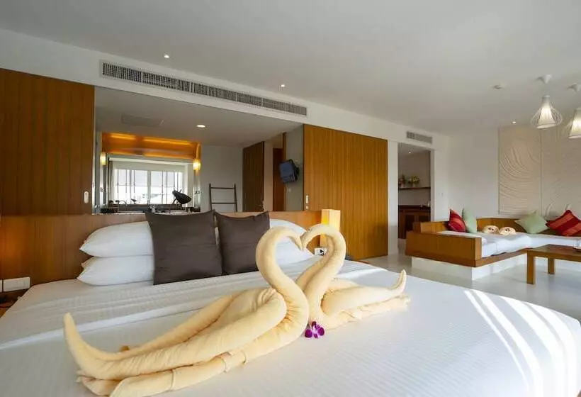 Perhesviitti, G Hua Hin Resort & Mall