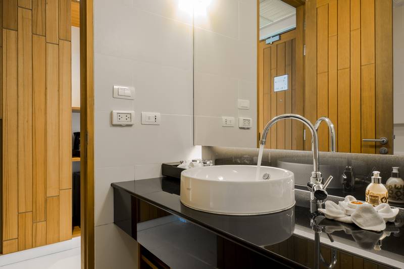 חדר דלוקס, G Hua Hin Resort & Mall