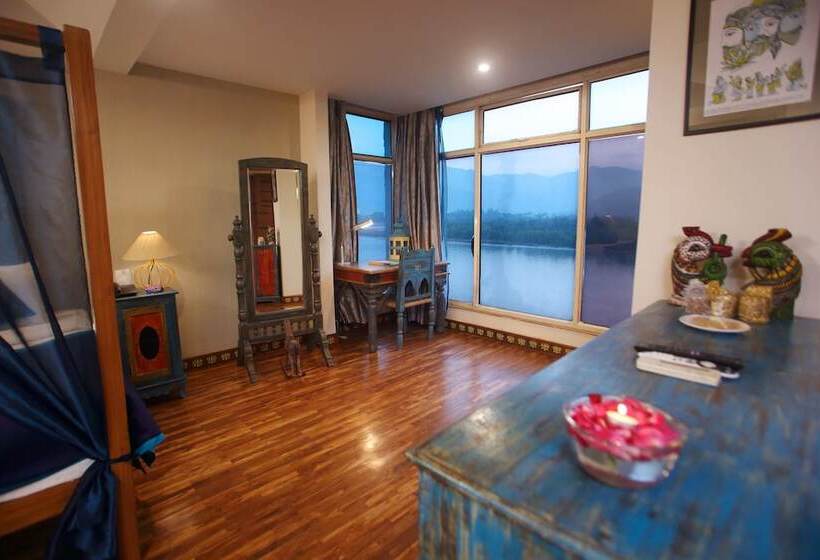套房, Ganga Kinare A Riverside Boutique Resort, Rishikesh