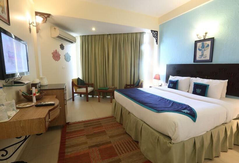 家庭间, Ganga Kinare A Riverside Boutique Resort, Rishikesh