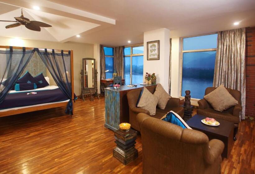 套房, Ganga Kinare A Riverside Boutique Resort, Rishikesh