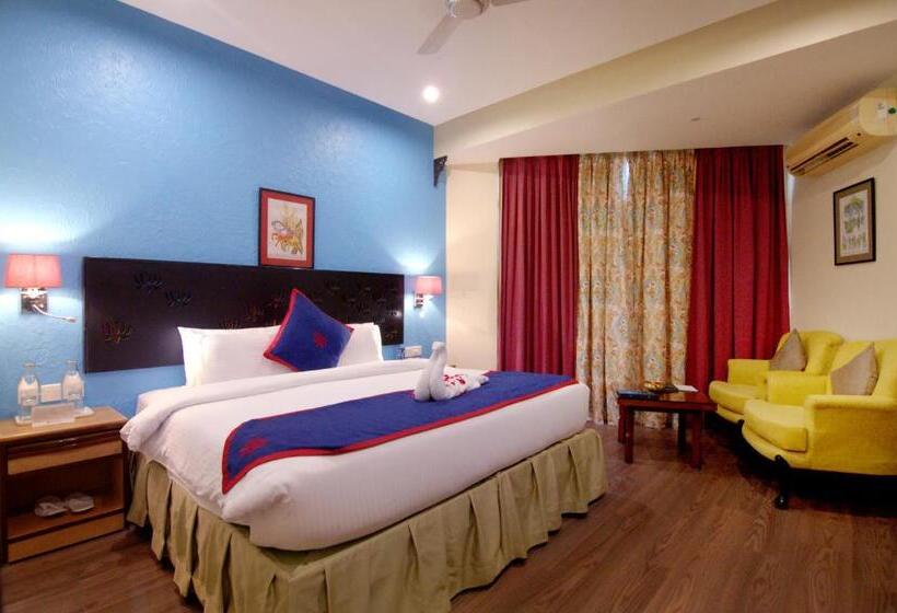 家庭间, Ganga Kinare A Riverside Boutique Resort, Rishikesh