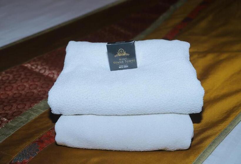 Номер Deluxe, Grand Tower