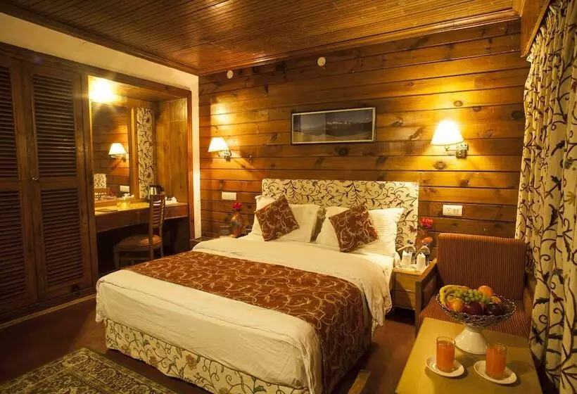 デラックスルーム, Heevan Pahalgam