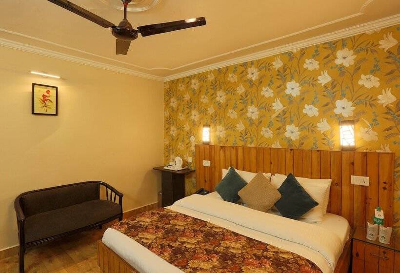 豪华房间, Mongas