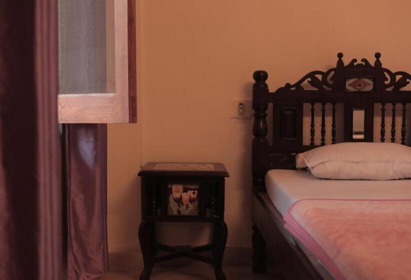 Chambre Deluxe, Lake Palace Pushkar