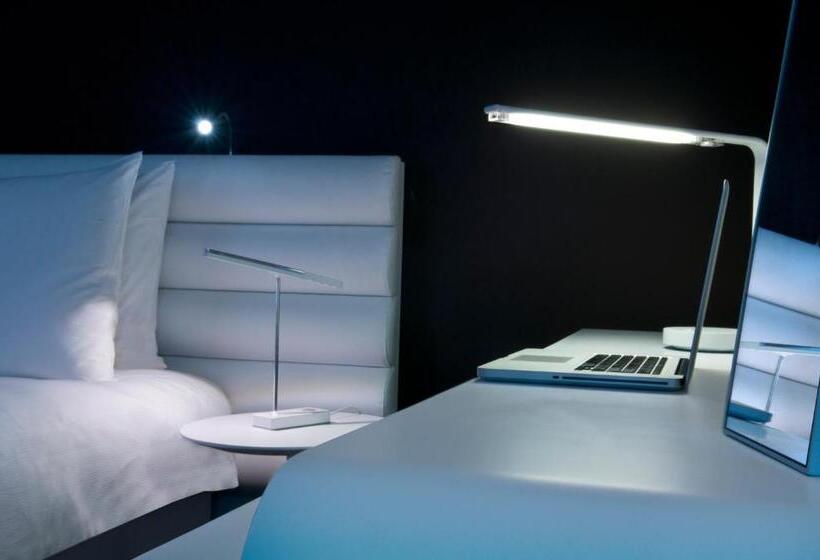 اتاق استاندارد, Radisson Blu Hotel Nantes