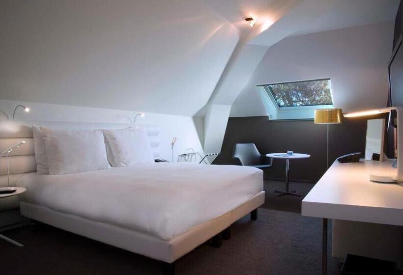 اتاق استاندارد, Radisson Blu Hotel Nantes