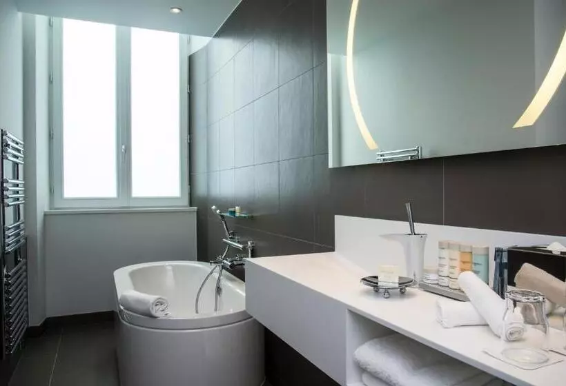 اتاق استاندارد, Radisson Blu Hotel Nantes