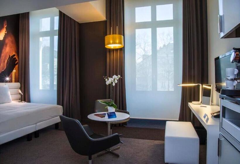 Premium room with view, Radisson Blu Hotel Nantes