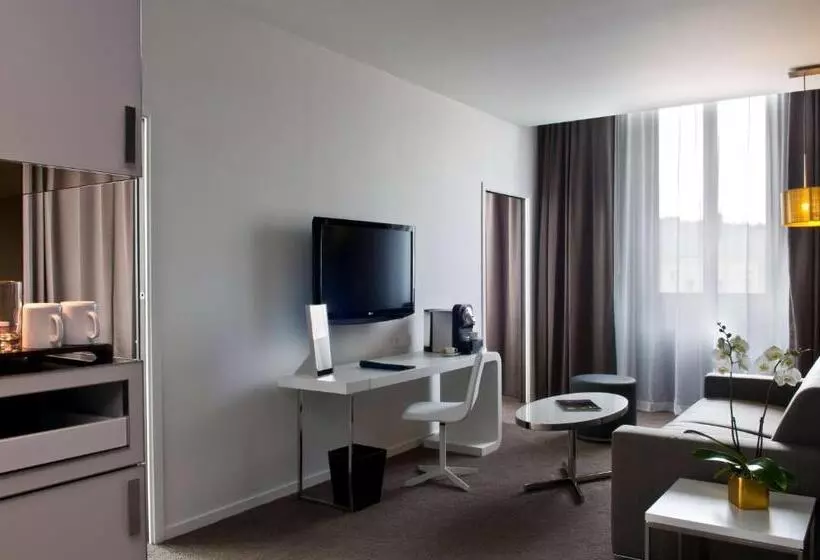 سوییت, Radisson Blu Hotel Nantes