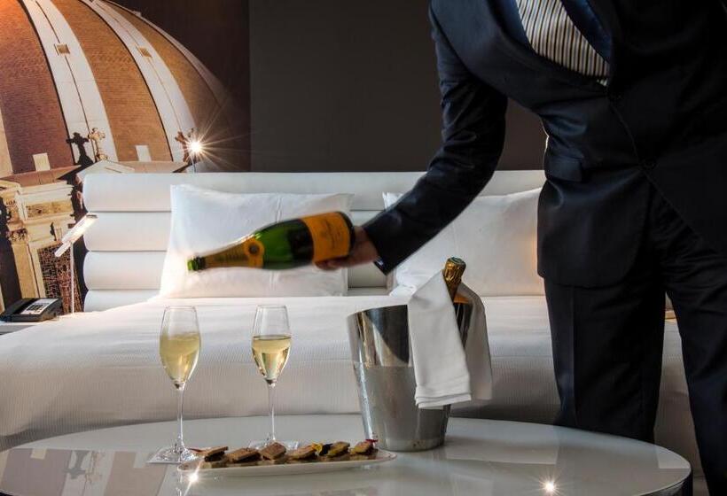 سوییت, Radisson Blu Hotel Nantes