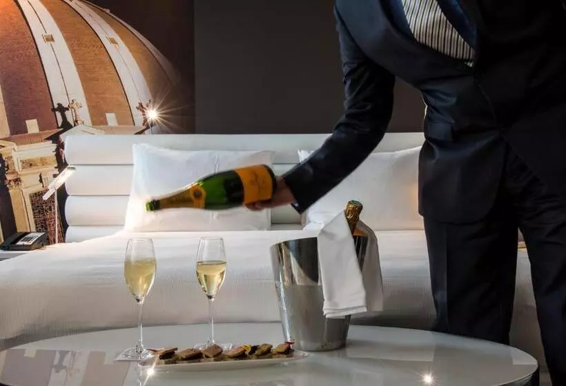 سوییت, Radisson Blu Hotel Nantes