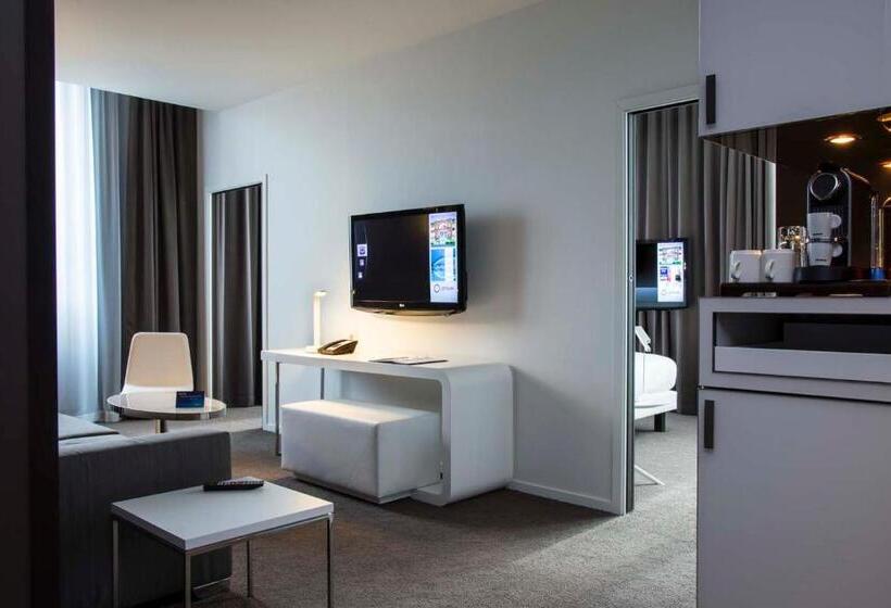 سوییت, Radisson Blu Hotel Nantes