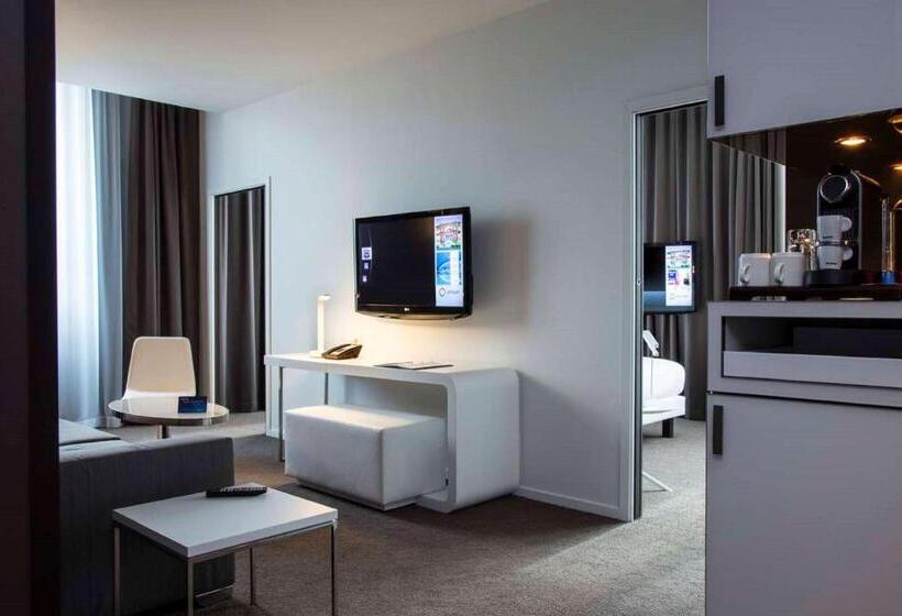 سوییت, Radisson Blu Hotel Nantes