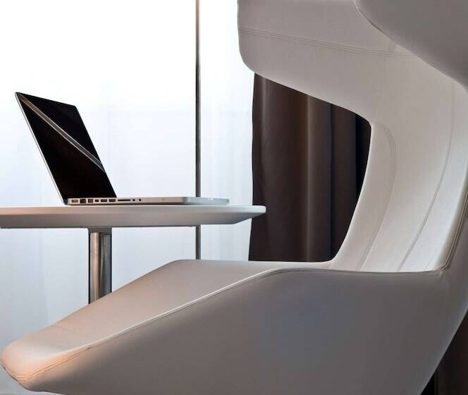 اتاق استاندارد, Radisson Blu Hotel Nantes