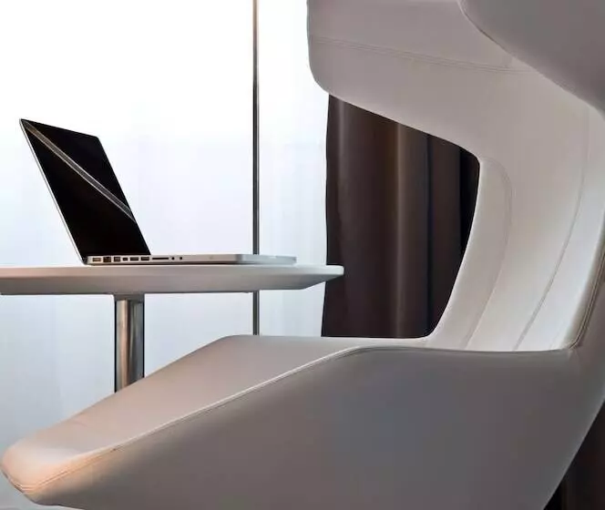 اتاق استاندارد, Radisson Blu Hotel Nantes