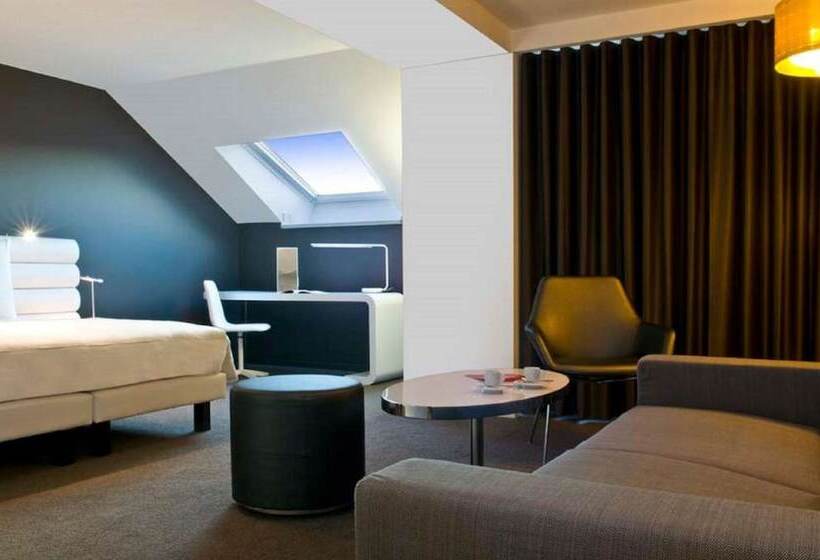 Полулюкс, Radisson Blu Hotel Nantes