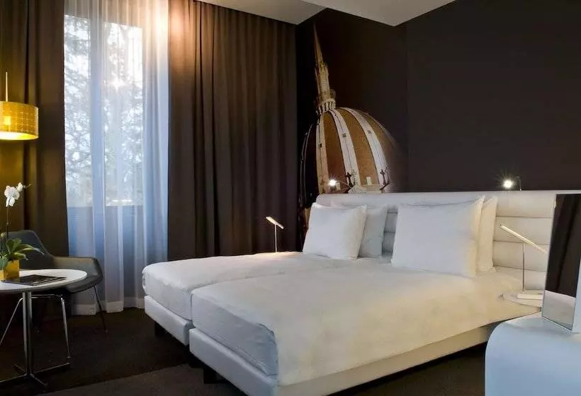 اتاق سوپریور, Radisson Blu Hotel Nantes