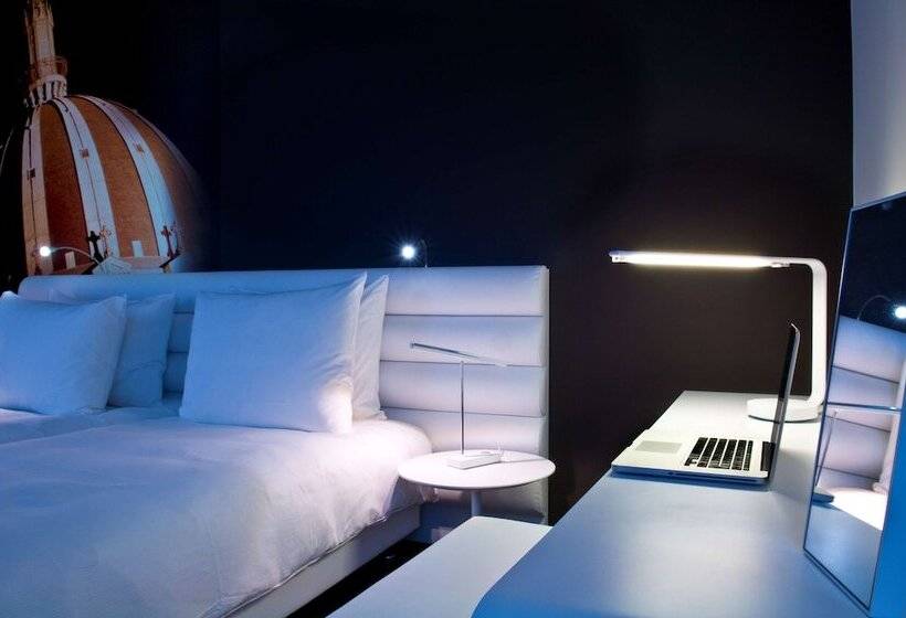 Номер Superior, Radisson Blu Hotel Nantes