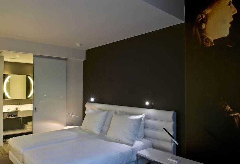 اتاق سوپریور, Radisson Blu Hotel Nantes