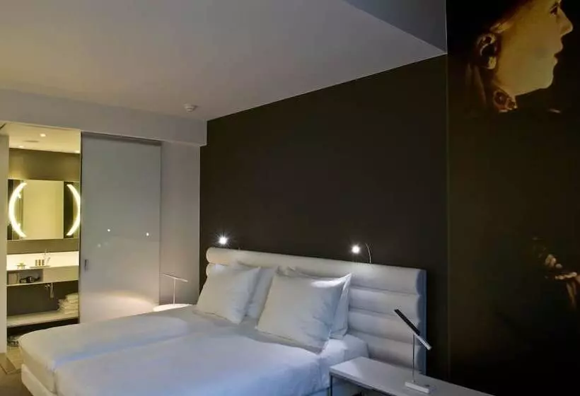 اتاق سوپریور, Radisson Blu Hotel Nantes
