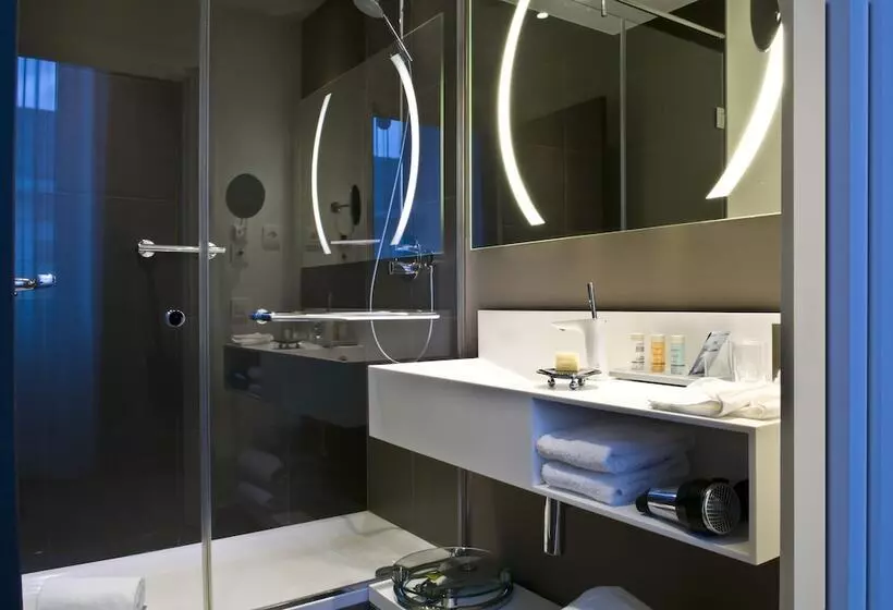 سوییت, Radisson Blu Hotel Nantes