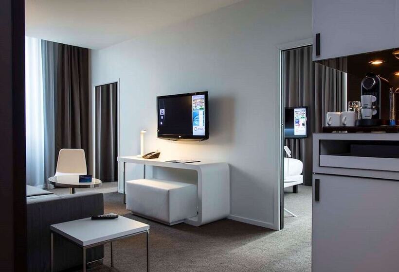 سوییت, Radisson Blu Hotel Nantes