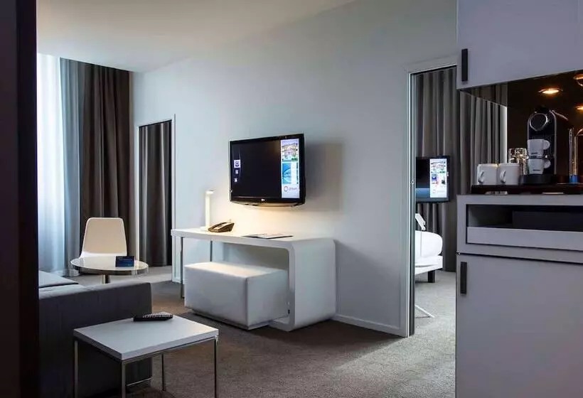 سوییت, Radisson Blu Hotel Nantes