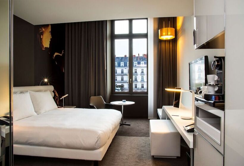 Premium room with view, Radisson Blu Hotel Nantes