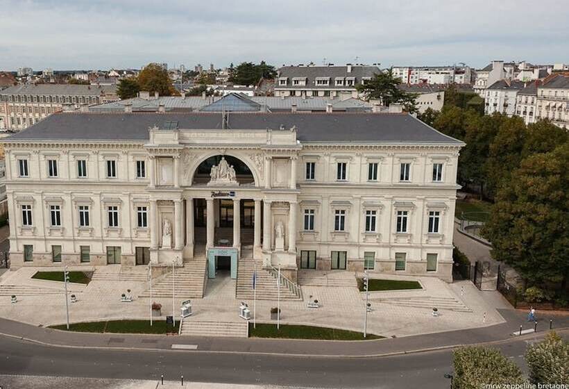 Premium room with view, Radisson Blu Hotel Nantes