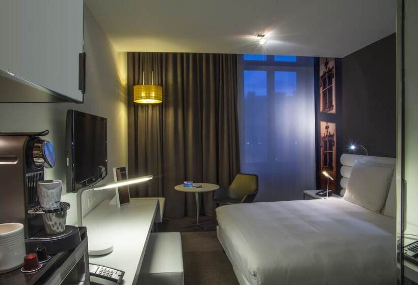 Premium room with view, Radisson Blu Hotel Nantes