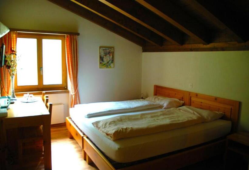 Номер Стандарт, Restaurant Walserhof