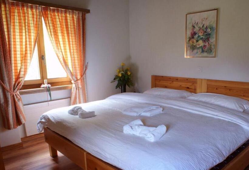 Номер Стандарт, Restaurant Walserhof