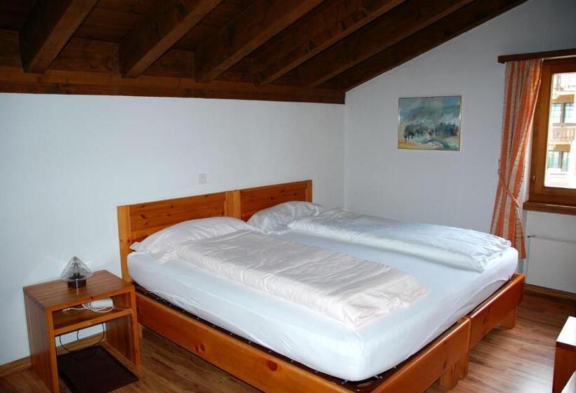 Номер Стандарт Трехместный, Restaurant Walserhof