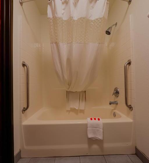 اتاق استاندارد برای معلولان, Siletz Bay Lodge