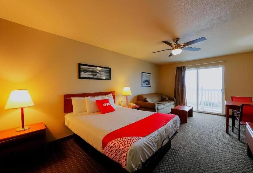 اتاق استاندارد برای معلولان, Siletz Bay Lodge