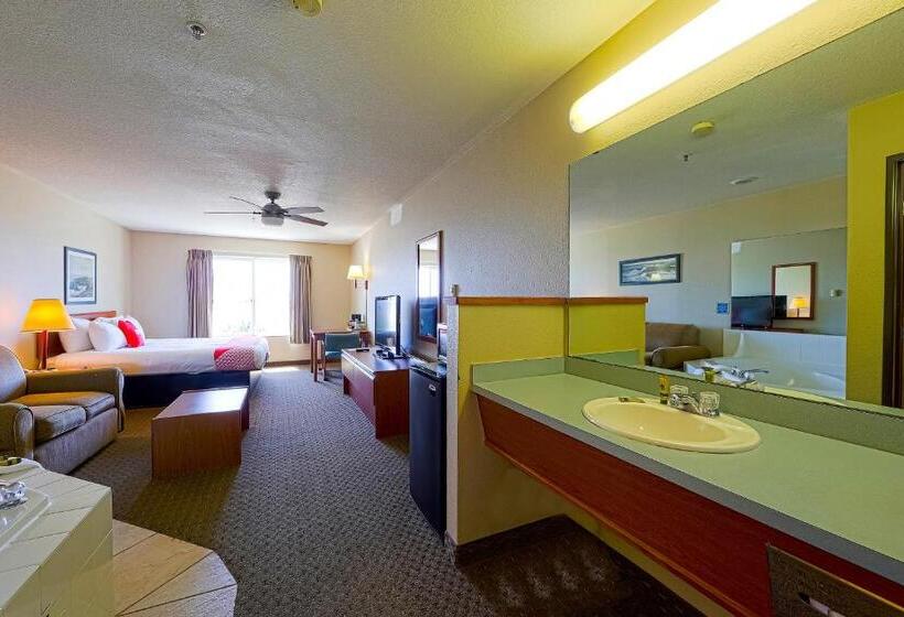 프리미엄 룸, Siletz Bay Lodge