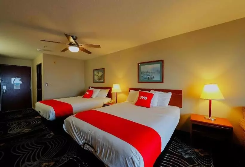 オーシャンビュースタンダードルーム, Siletz Bay Lodge
