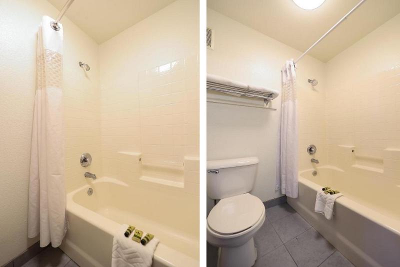 اتاق استاندارد با تخت بزرگ, Siletz Bay Lodge