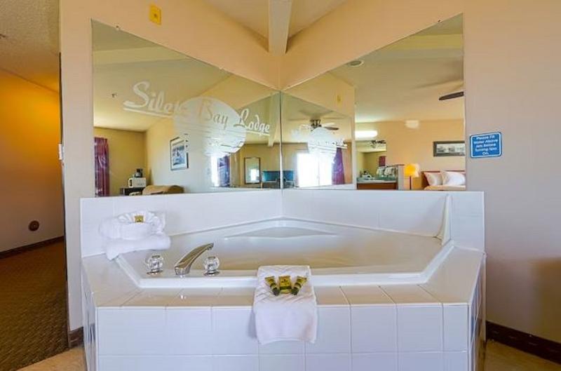 프리미엄 룸, Siletz Bay Lodge